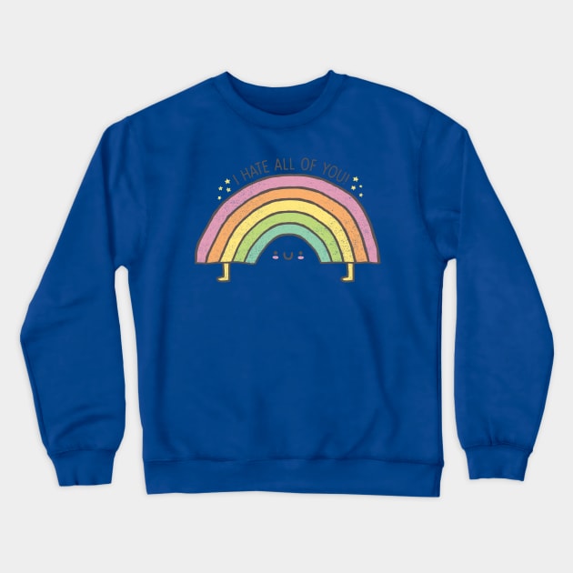 Truth Be Told Crewneck Sweatshirt by BeanePod